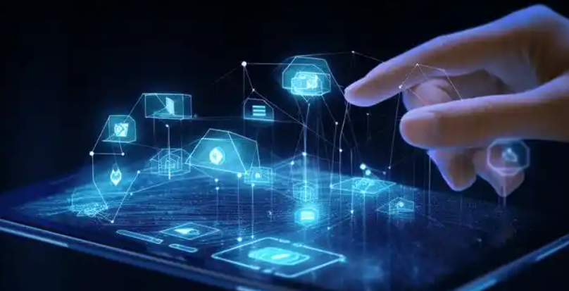 量子计算机芯片架构示意图 - 2026年最新量子处理器